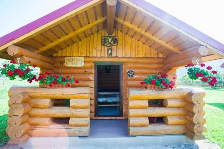 Casa Prundari Nicu Si Mirela Poiana Teiului Quarto foto