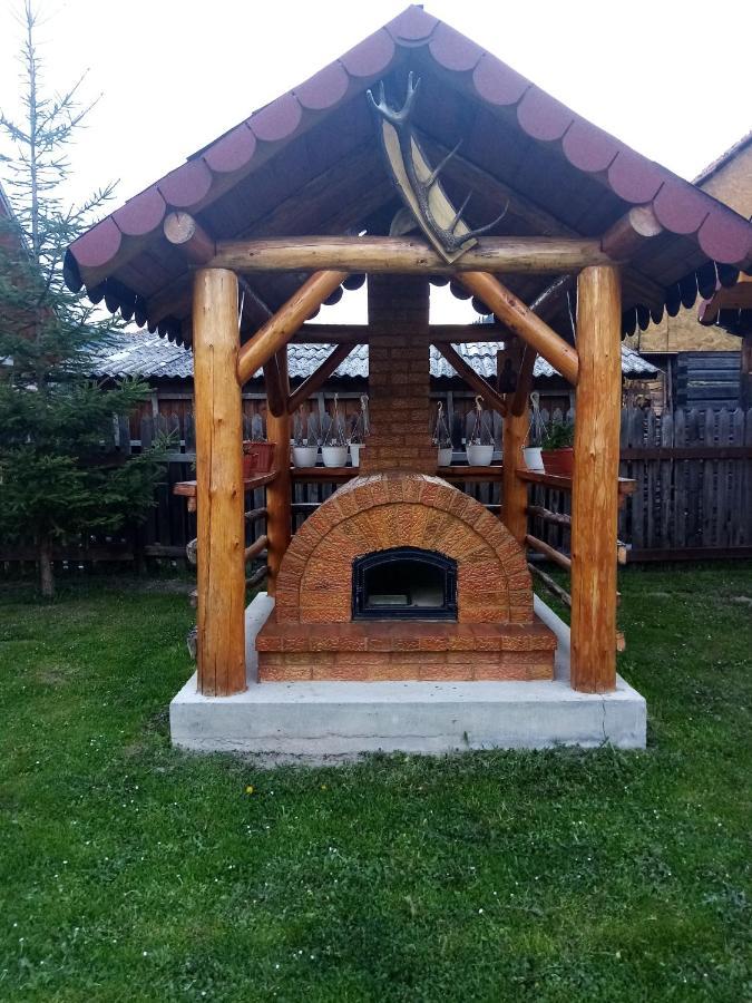 Casa Prundari Nicu Si Mirela Poiana Teiului Exterior foto