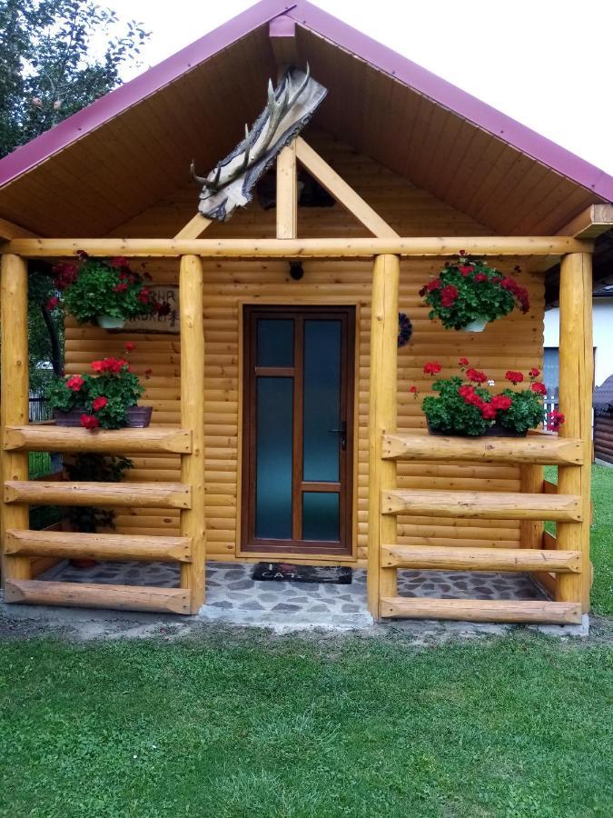 Casa Prundari Nicu Si Mirela Poiana Teiului Exterior foto