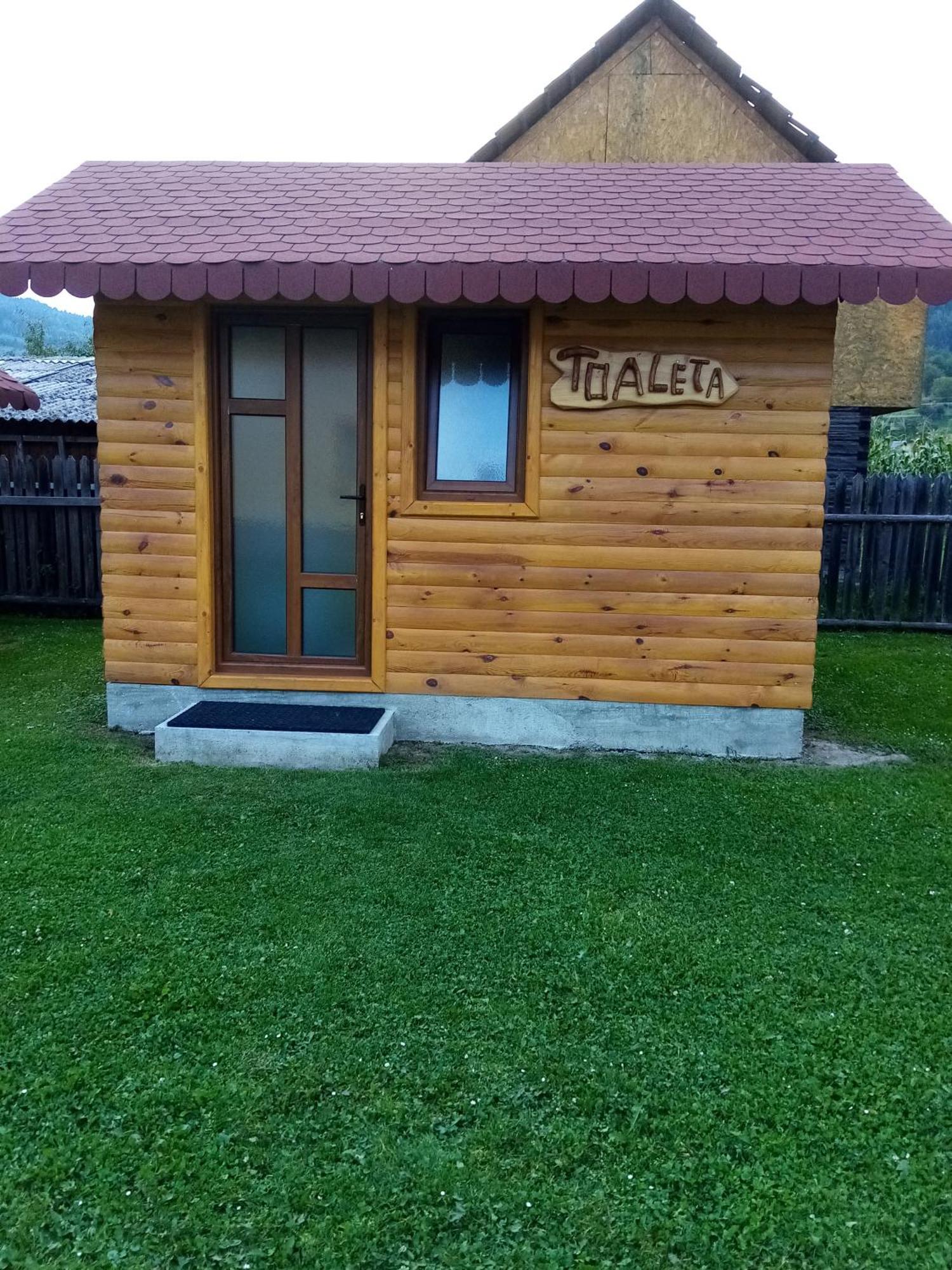 Casa Prundari Nicu Si Mirela Poiana Teiului Quarto foto