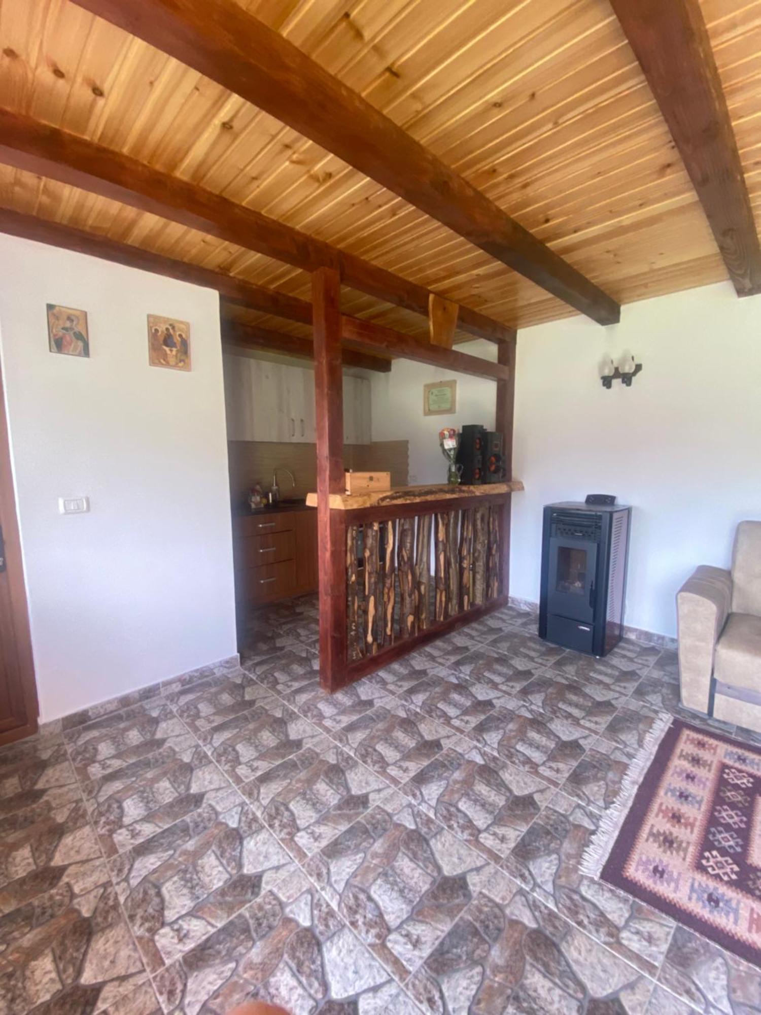 Casa Prundari Nicu Si Mirela Poiana Teiului Exterior foto